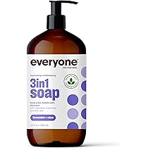 Amazon | everyone オーガニック ボディローション 正規輸入品